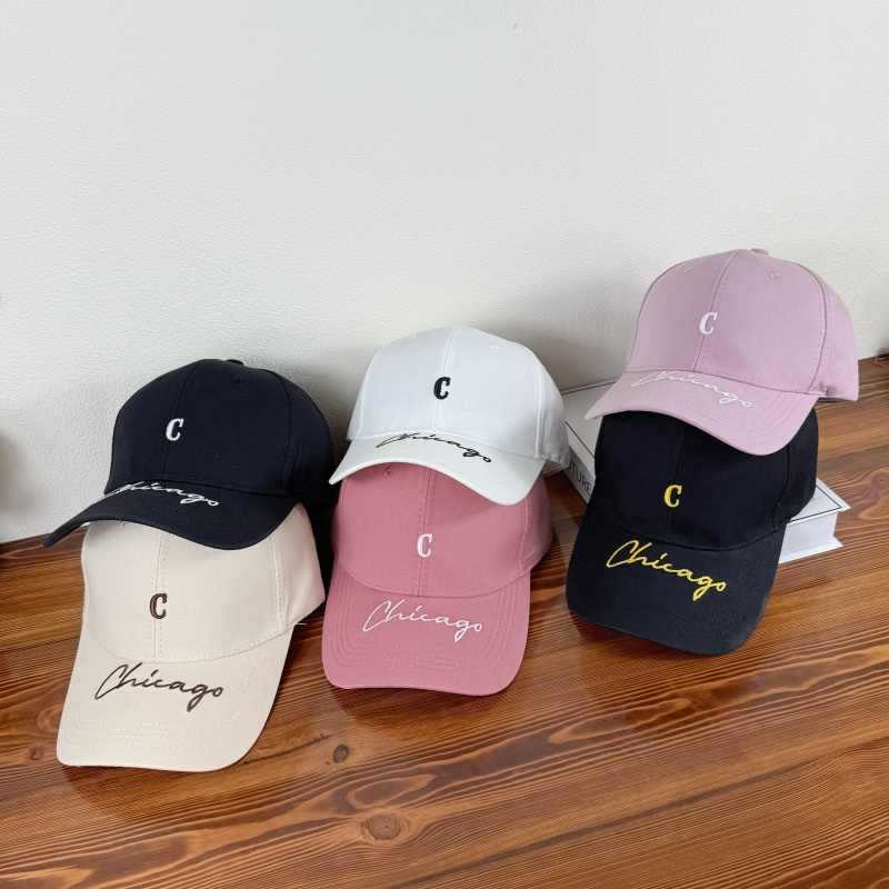 Klassische verstellbare Herren Baseballcap