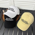Damen-Baseballcap mit Grafikstickerei