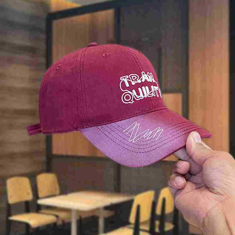 Damen Baseball-Cap mit Stickerei