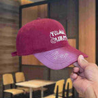 Damen Baseball-Cap mit Stickerei