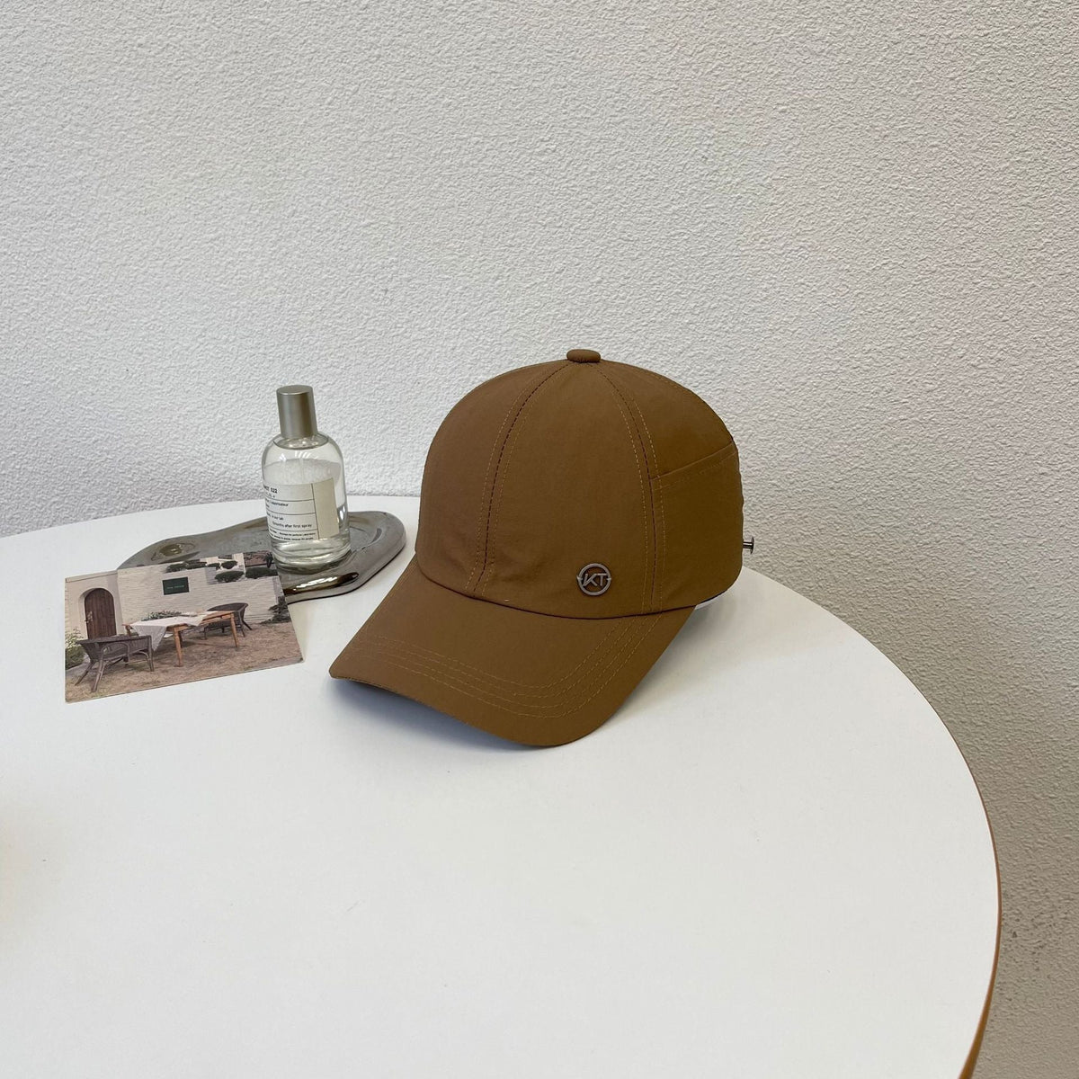 Sportliche, verstellbare Baseballkappe für Herren