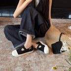 Damen Bequeme Schnürschuhe mit Stretch-Funktion für optimalen Halt EB