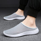 Damen Atmungsaktive Freizeitschuhe mit flexiblem Mesh-Obermaterial EB