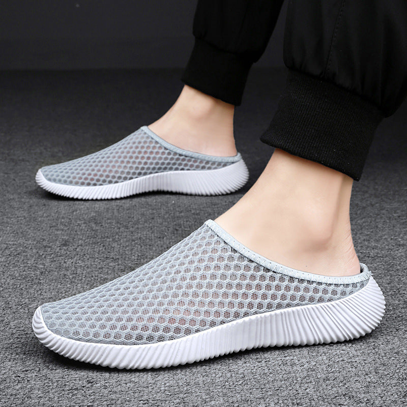 Damen Atmungsaktive Freizeitschuhe mit flexiblem Mesh-Obermaterial EB