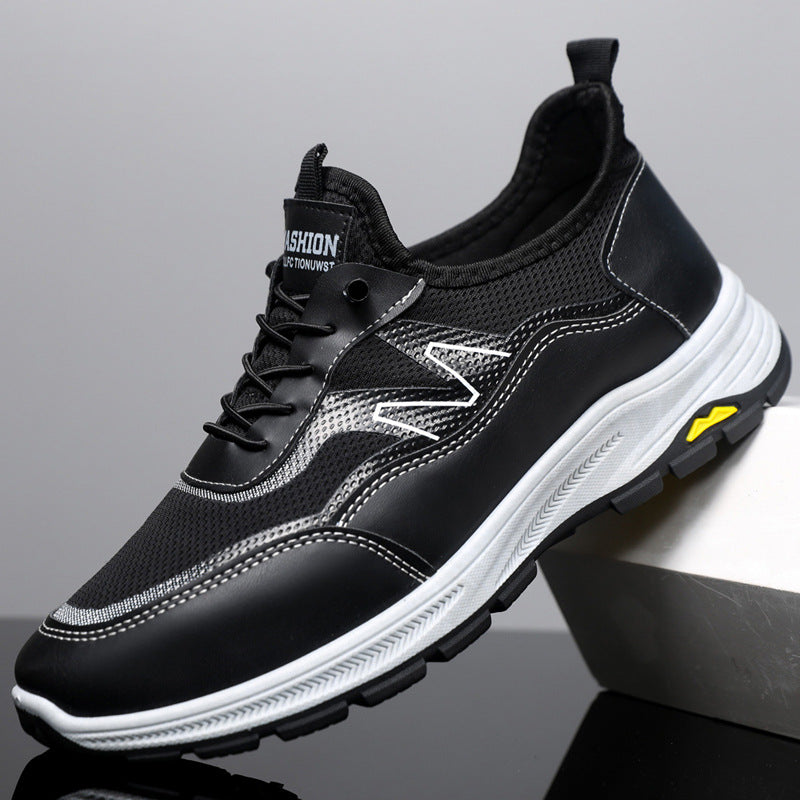 Damen Atmungsaktive Trainingsschuhe mit flexiblem Design und rutschfester Sohle EB