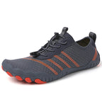 Damen Athletische Badeschuhe mit praktischem Schnellschnürsystem EB