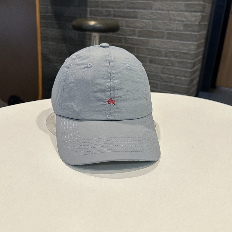 Unisex Lightweight Adjustable Outdoor Cap