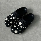 Damen Bequeme Hausschuhe EB