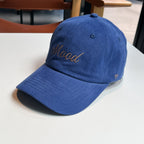 Damen-Statement-Cap mit Stickerei