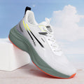 Damen Sportliche Laufschuhe mit atmungsaktiver Mesh-Oberfläche und bequemer Dämpfung EB