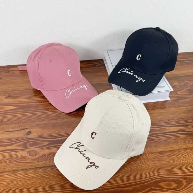 Klassische verstellbare Herren Baseballcap