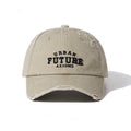 Distressed Urban Future Baseball Cap