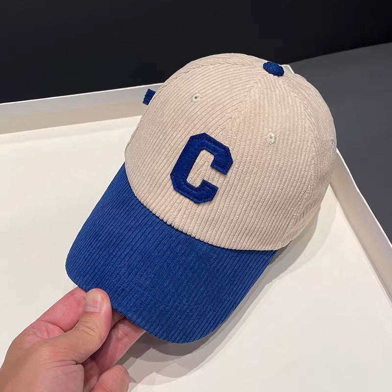 Damen-Baseballkappe mit verstellbarem Design