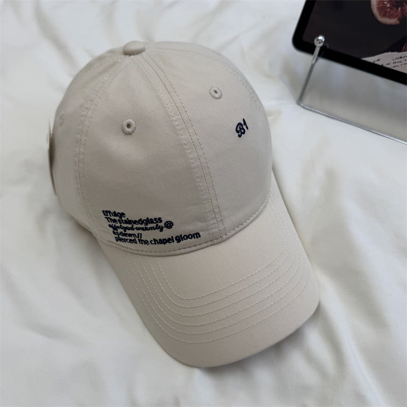 Herren-Baseballkappe im Vintage-Stil