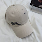 Herren-Baseballkappe im Vintage-Stil