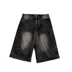 Stilvolle Baggy-Shorts für Herren