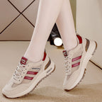 Damen Bequeme Laufschuhe mit atmungsaktivem Obermaterial EB