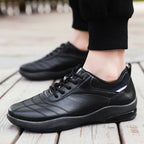 Damen sportliche Lauf- und Freizeitschuhe mit dämpfendem Gel-Heel EB