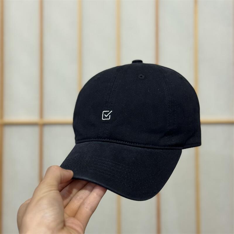 Baumwoll-Baseball-Cap für Herren