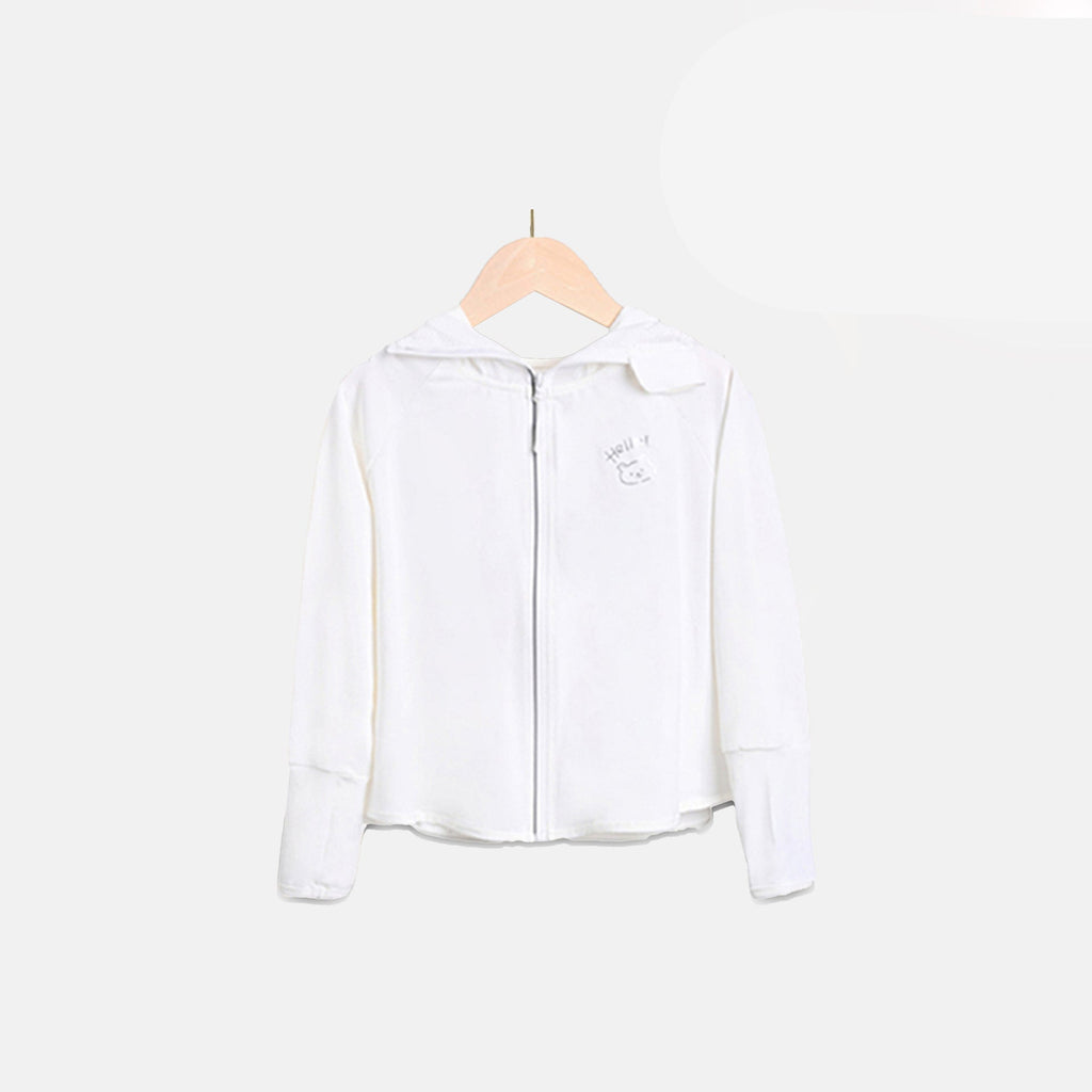 Damen Atmungsaktive UV-Schutz Jacke EB