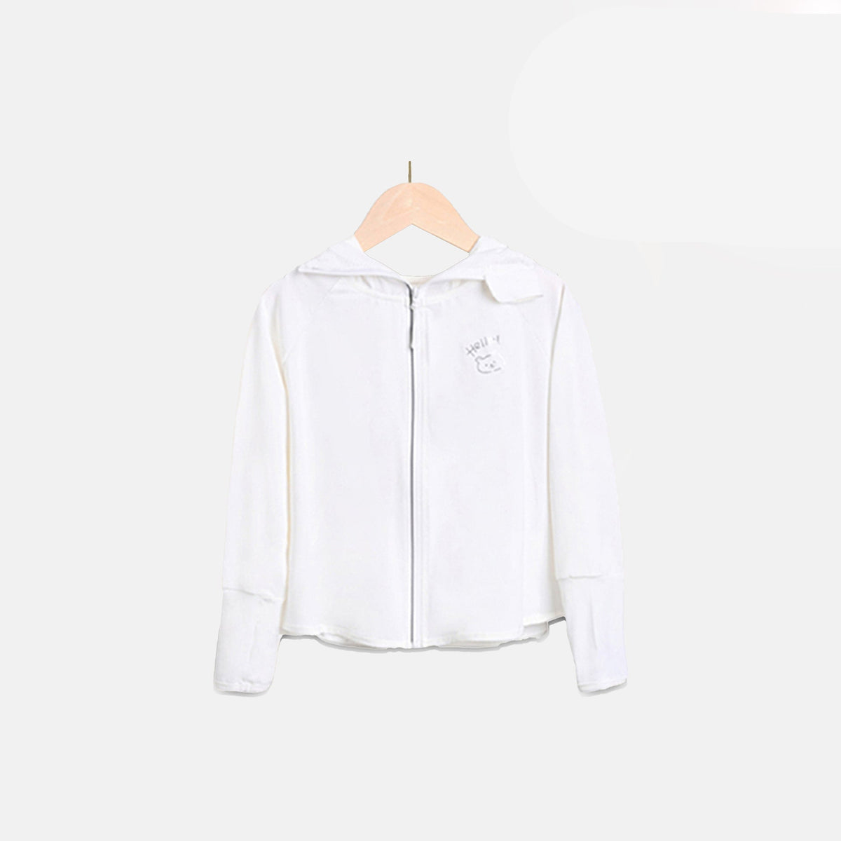 Damen Atmungsaktive UV-Schutz Jacke EB
