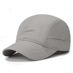 Performance-Stretch-Baseballcap für Herren