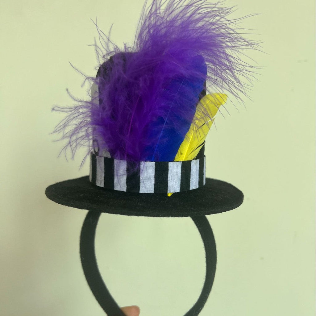 Mini-Zylinder-Stirnband