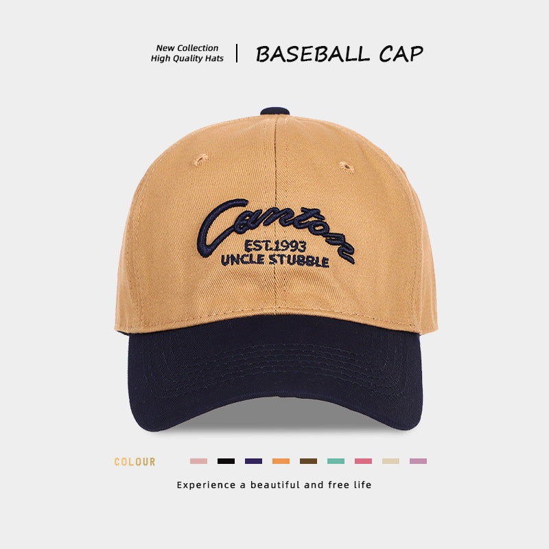 Hochwertige verstellbare Baseballkappe