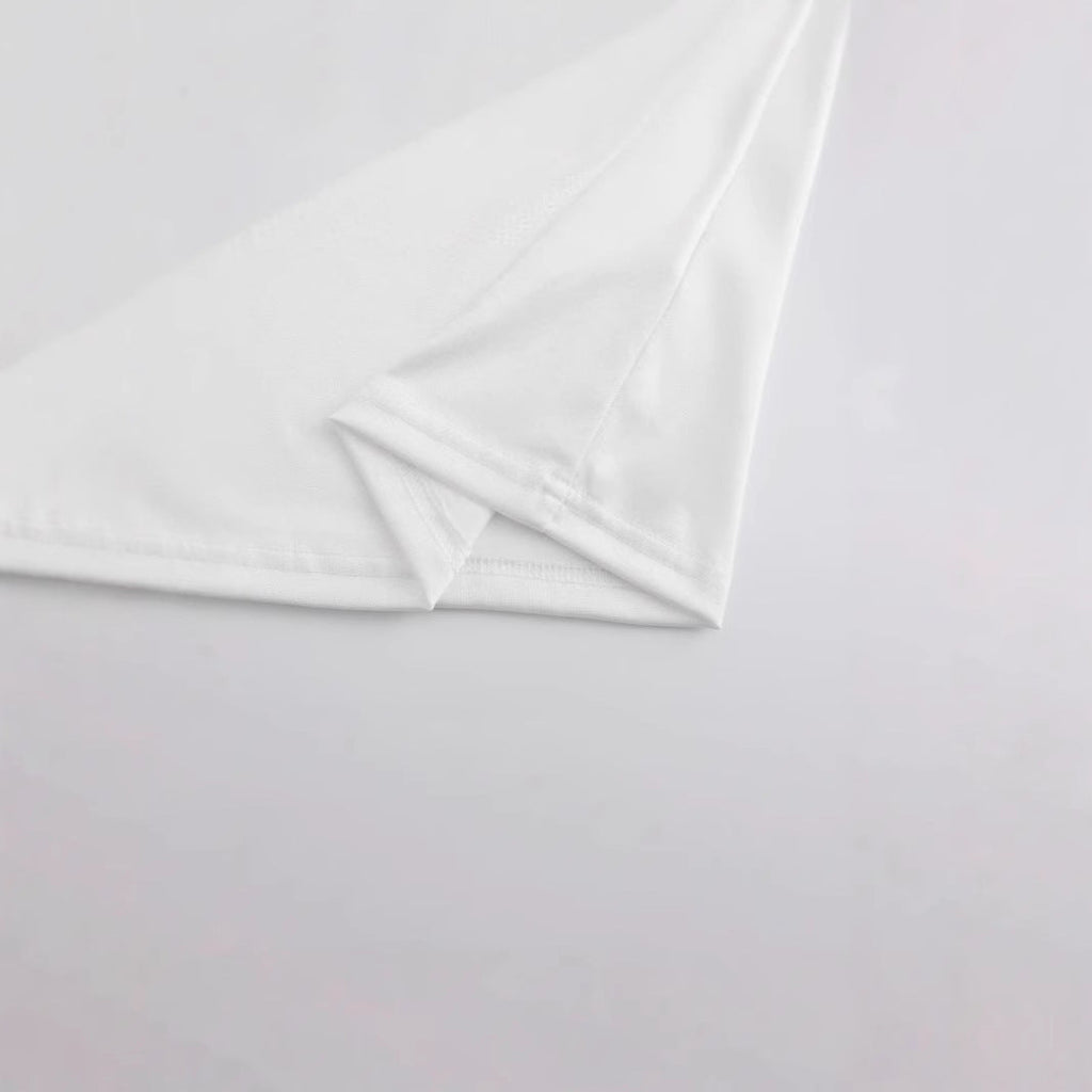 Damen Crop-T-Shirt mit fröhlichem Kirschmotiv und lässigem Schnitt EB
