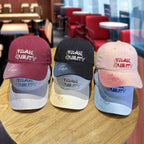 Damen Baseball-Cap mit Stickerei