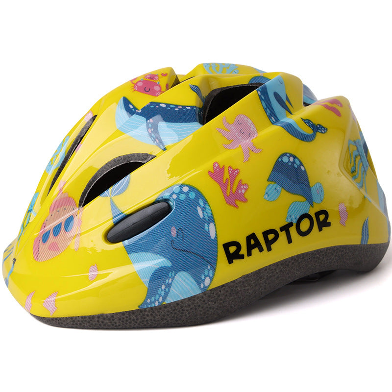 Kinder-Fahrradhelm