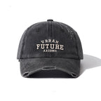 Distressed Urban Future Baseball Cap
