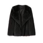 Damen Kuscheliger Mantel EB