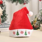 Weihnachtsmannmützen