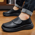 Damen Bequeme und modische Clogs mit verstellbarem Klettverschluss EB