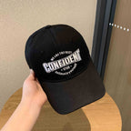 Bestickte Baseballkappe für Herren