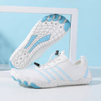 Damen Atmungsaktive Wassersportschuhe mit flexiblem Schnellschnürsystem EB
