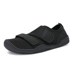 Damen Bequeme Aqua-Schuhe mit verstellbarem Klettverschluss und rutschfester Sohle EB