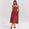 Damen Abendkleid mit raffinierten Spitzenapplikationen und elegantem Schnitt EB