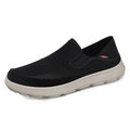 Damen Bequeme Mesh-Slipper mit elastischem Einstieg und dämpfender Sohle EB