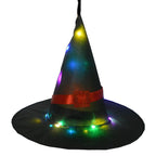 LED-Hexenhut