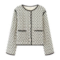 Damen elegante und bequeme Jacke EB