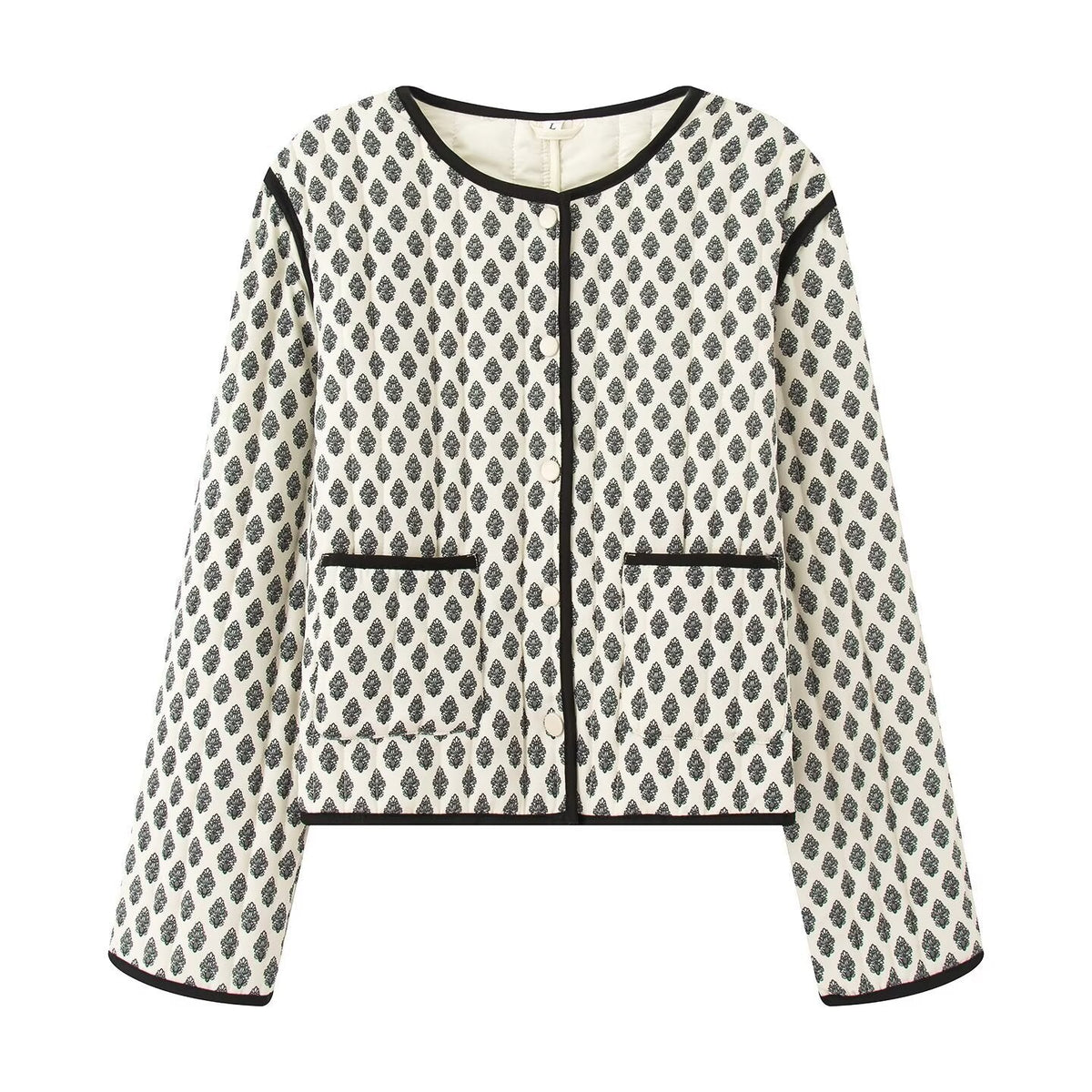 Damen elegante und bequeme Jacke EB