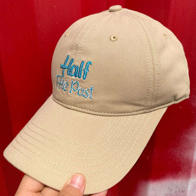 Unisex Cotton Baseball Cap