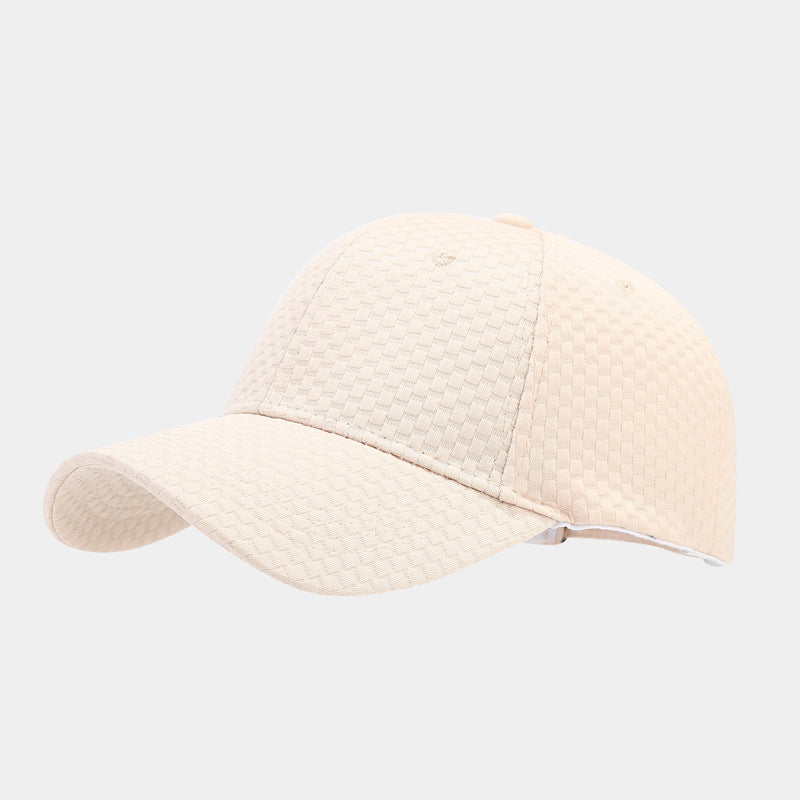 Performance Baseballkappe mit Struktur für Damen