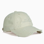 Herren-Baseballkappe im Used-Look
