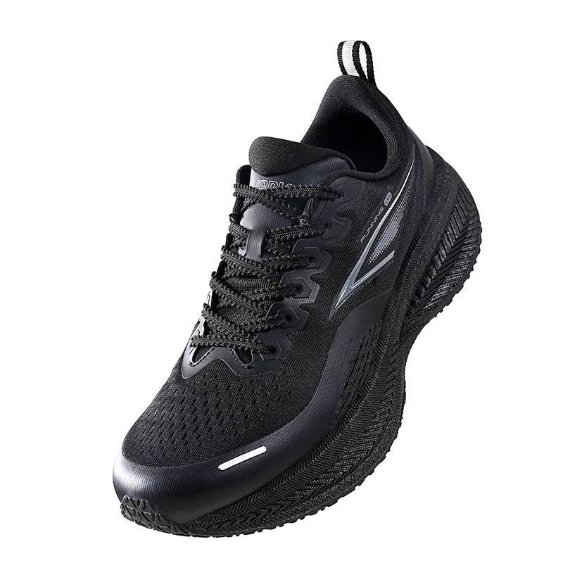 Unisex nan maximal gedämpfter leistungsorientierter Laufschuh mit reaktionsfreudiger Zwischensohle und atmungsaktivem Mesh EB