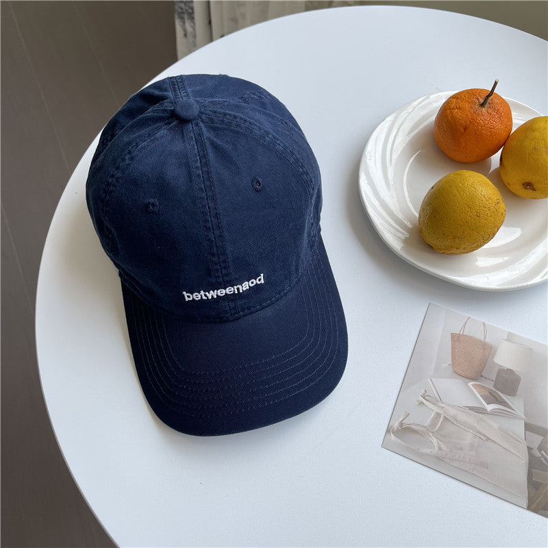 Unisex Classic Cotton Adjustable Baseball Cap