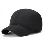 Performance-Stretch-Baseballcap für Herren