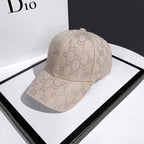 Laser-Cut Baseballkappe für Damen